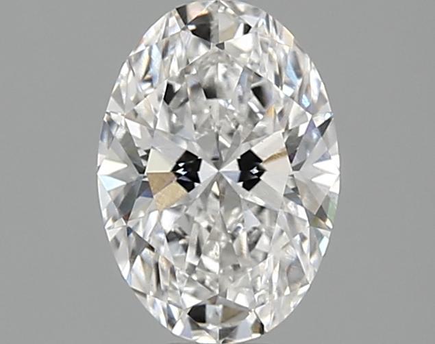 1.1 Carat Oval Shaped Ideal Cut VS2 IGI Certified Lab Grown Diamond