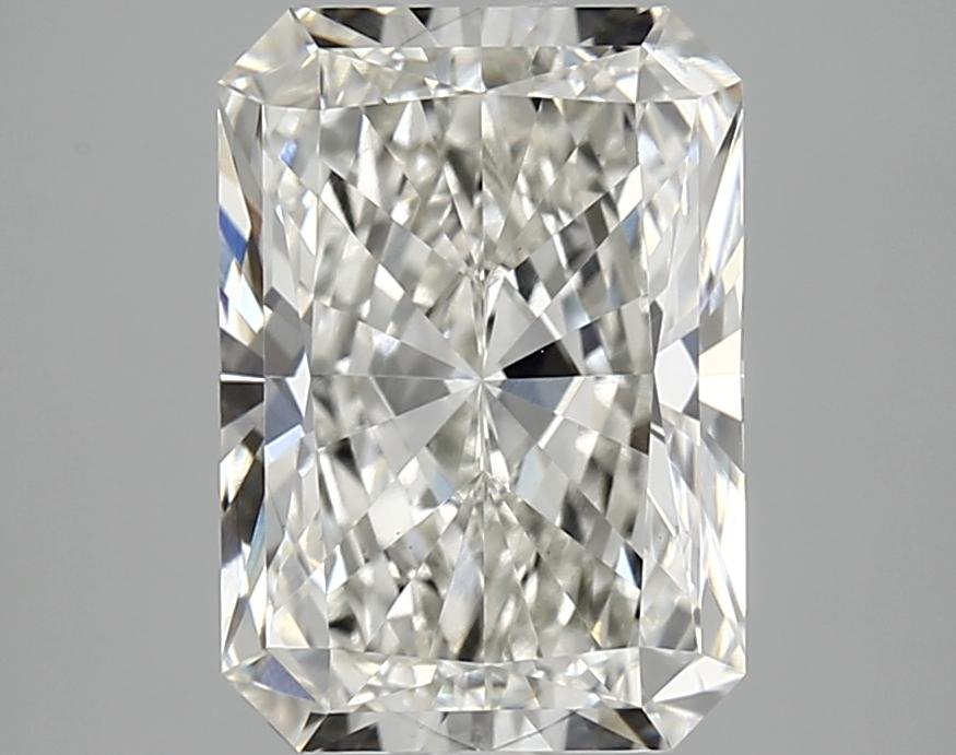 4.04 Carat Radiant Shaped Ideal Cut VS1 IGI Certified Lab Grown Diamond