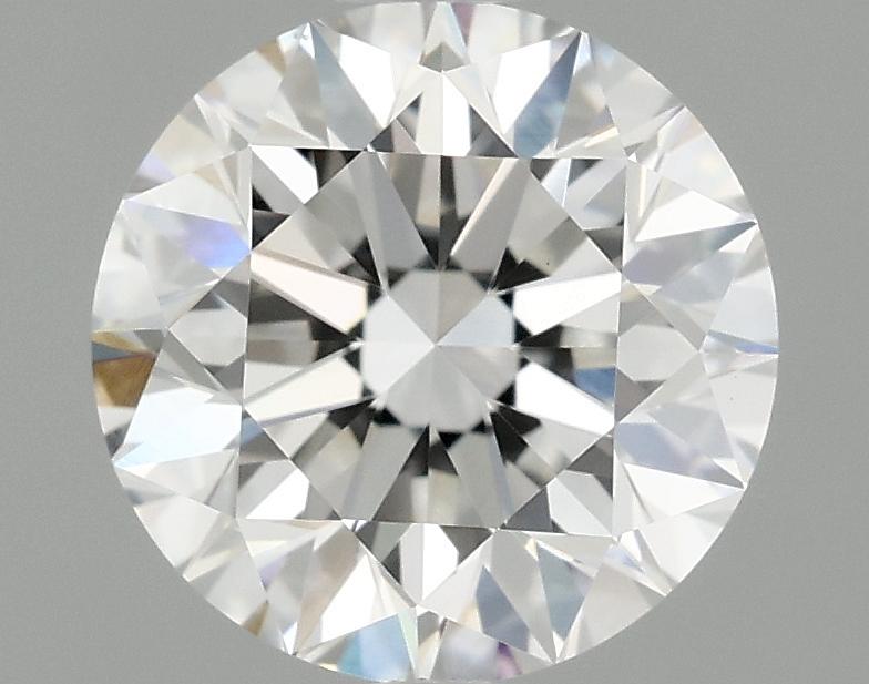 1.35 Carat Round Shaped Excellent Cut VS1 IGI Certified Lab Grown Diamond