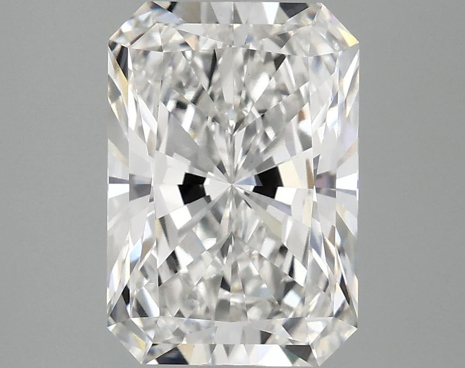 3.07 Carat Radiant Shaped Ideal Cut VS1 IGI Certified Lab Grown Diamond