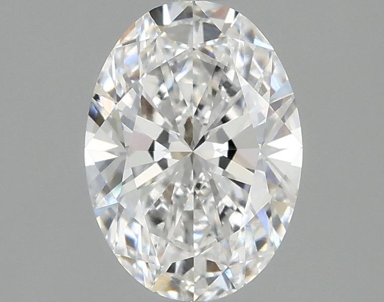 1.51 Carat Oval Shaped Ideal Cut VS1 IGI Certified Lab Grown Diamond
