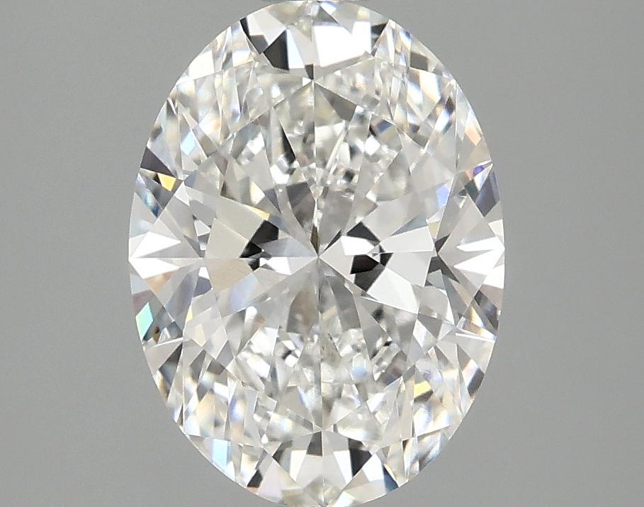 2.03 Carat Oval Shaped Excellent Cut VS2 IGI Certified Lab Grown Diamond