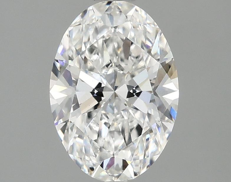 1.47 Carat Oval Shaped Ideal Cut VS1 IGI Certified Lab Grown Diamond