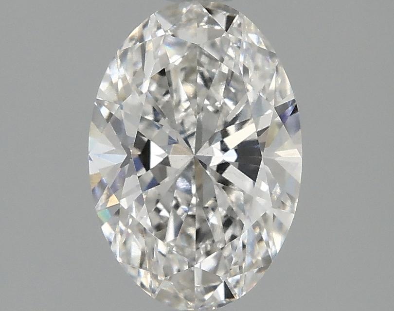 1.37 Carat Oval Shaped Ideal Cut VS2 IGI Certified Lab Grown Diamond