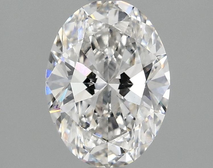 1.47 Carat Oval Shaped Excellent Cut VS1 IGI Certified Lab Grown Diamond
