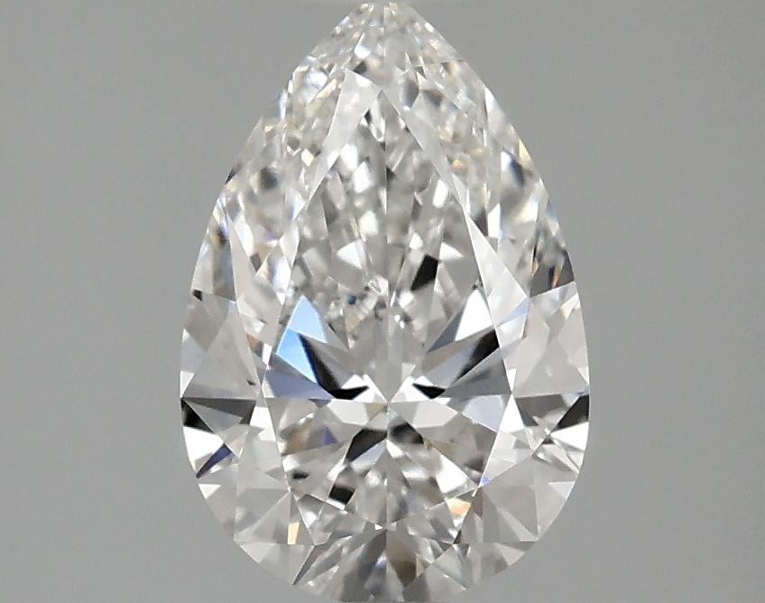 1.51 Carat Pear Shaped Excellent Cut VVS1 IGI Certified Lab Grown Diamond