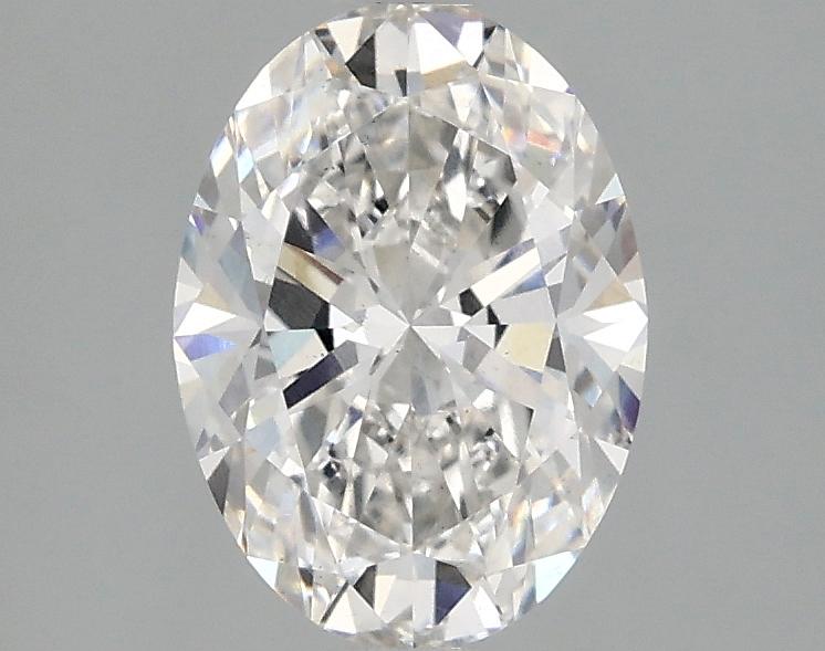 1.44 Carat Oval Shaped Ideal Cut VS2 IGI Certified Lab Grown Diamond