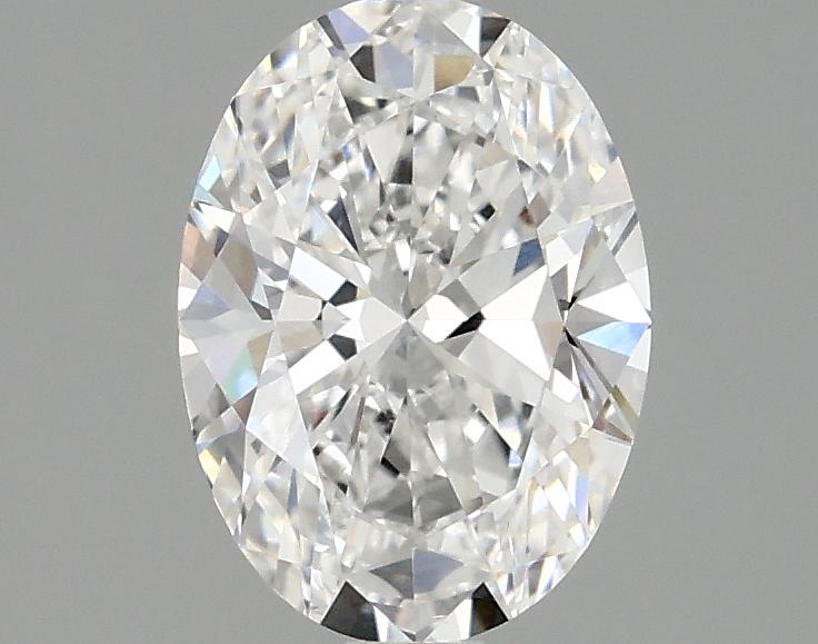 1.51 Carat Oval Shaped Excellent Cut VS1 IGI Certified Lab Grown Diamond