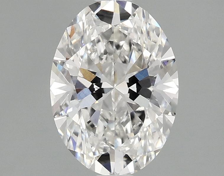 1.53 Carat Oval Shaped Ideal Cut VS1 IGI Certified Lab Grown Diamond
