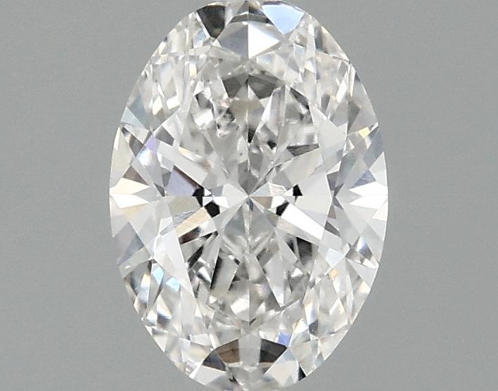 1.06 Carat Oval Shaped Ideal Cut VS1 IGI Certified Lab Grown Diamond
