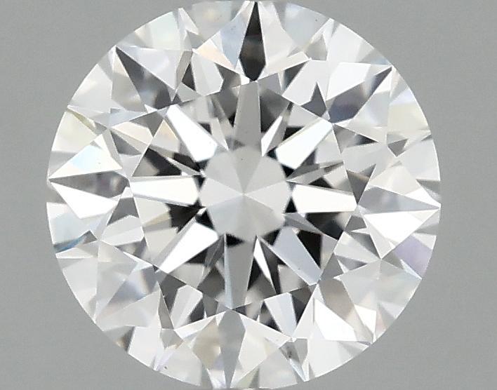 1.53 Carat Round Shaped Excellent Cut VS2 IGI Certified Lab Grown Diamond