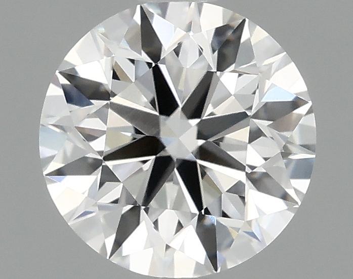1.52 Carat Round Shaped Excellent Cut VS1 IGI Certified Lab Grown Diamond