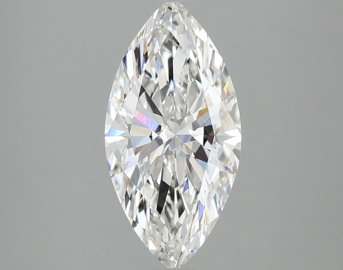 1.99 Carat Marquise Shaped Ideal Cut VVS2 IGI Certified Lab Grown Diamond