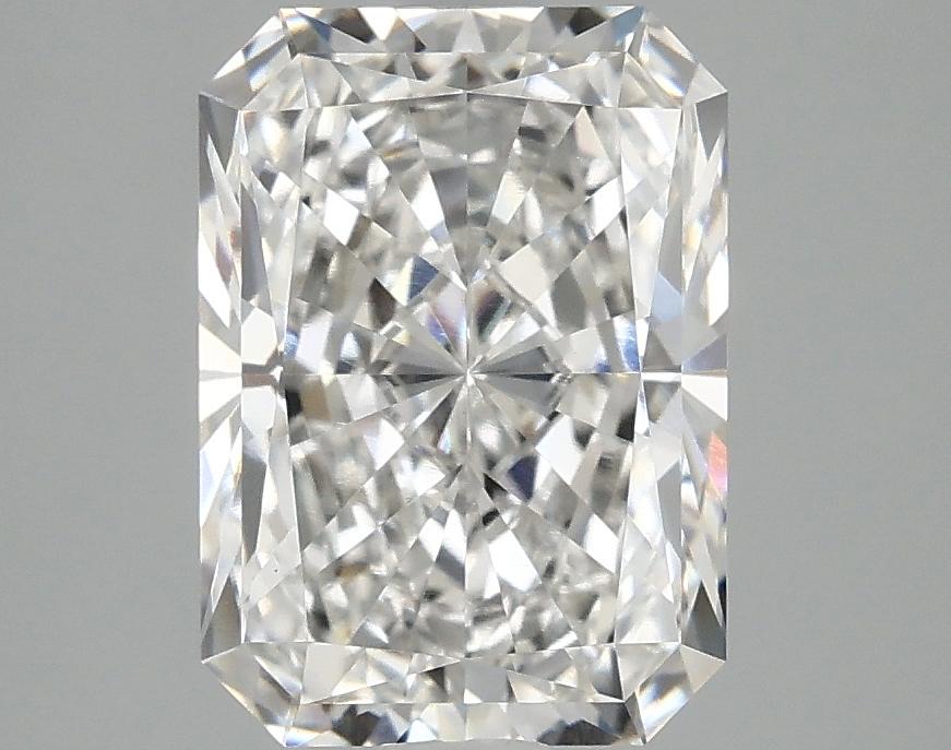 2.99 Carat Radiant Shaped Ideal Cut VS1 IGI Certified Lab Grown Diamond