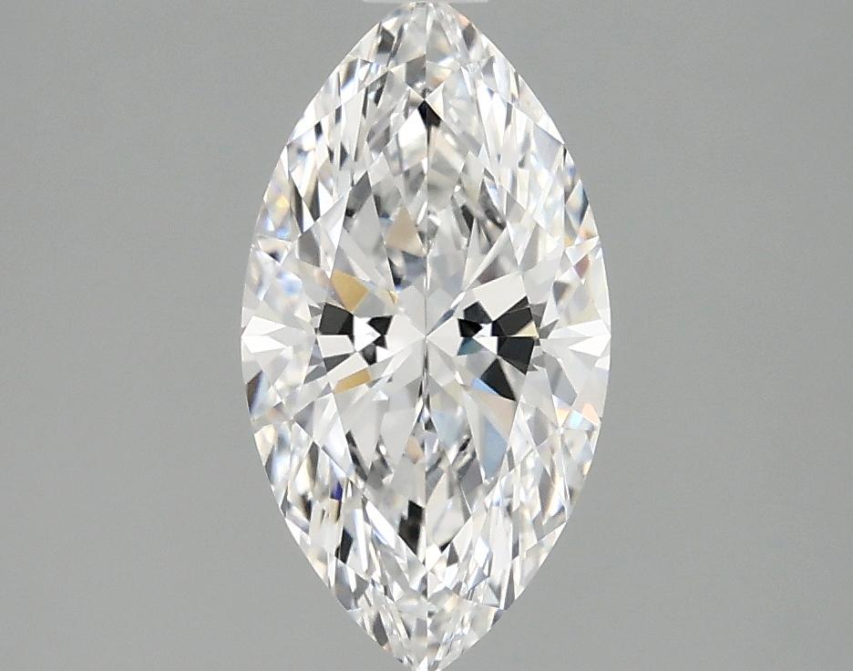 1.56 Carat Marquise Shaped Excellent Cut VVS2 IGI Certified Lab Grown Diamond