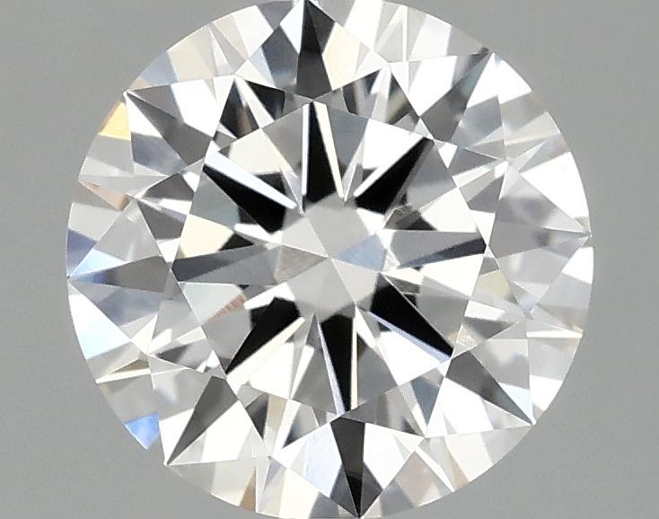 1.91 Carat Round Shaped Ideal Cut VS1 IGI Certified Lab Grown Diamond