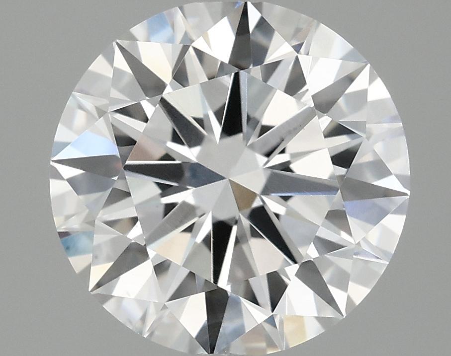 2.04 Carat Round Shaped Excellent Cut VS1 IGI Certified Lab Grown Diamond