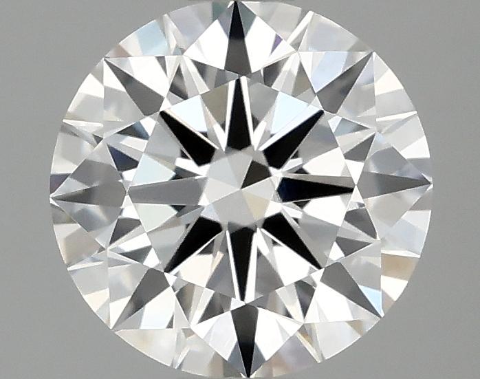 1.55 Carat Round Shaped Excellent Cut VVS2 IGI Certified Lab Grown Diamond