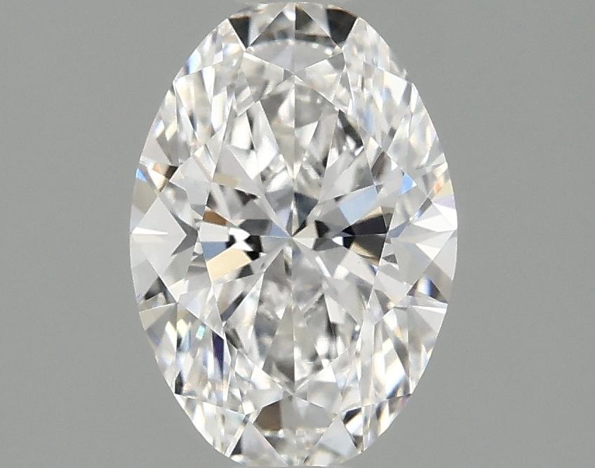 1.2 Carat Oval Shaped Ideal Cut VS1 IGI Certified Lab Grown Diamond