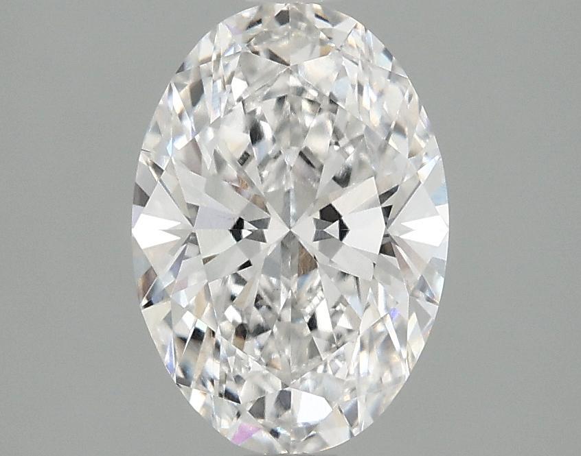 1.65 Carat Oval Shaped Ideal Cut VS1 IGI Certified Lab Grown Diamond