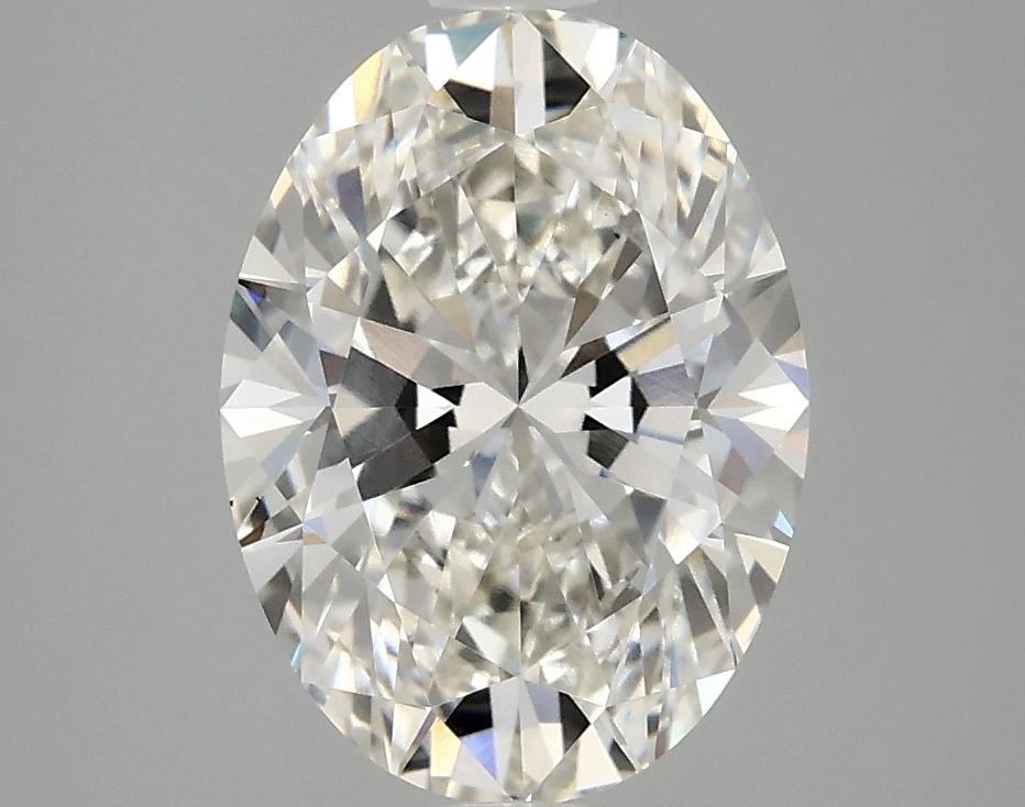 2.59 Carat Oval Shaped Excellent Cut VS1 IGI Certified Lab Grown Diamond