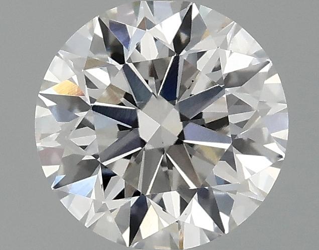 1.51 Carat Round Shaped Excellent Cut VS1 IGI Certified Lab Grown Diamond