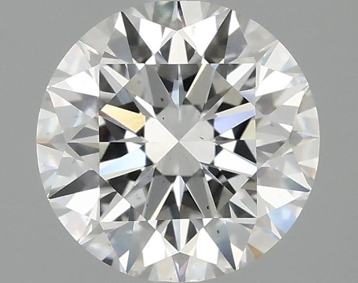 2.06 Carat Round Shaped Excellent Cut VS1 IGI Certified Lab Grown Diamond