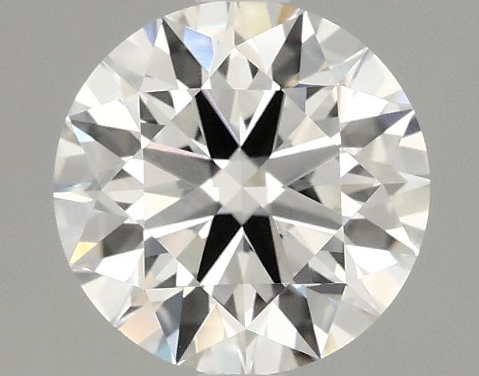 2.02 Carat Round Shaped Ideal Cut VVS2 IGI Certified Lab Grown Diamond