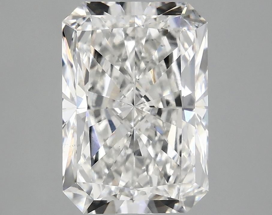 2.98 Carat Radiant Shaped Ideal Cut VS1 IGI Certified Lab Grown Diamond