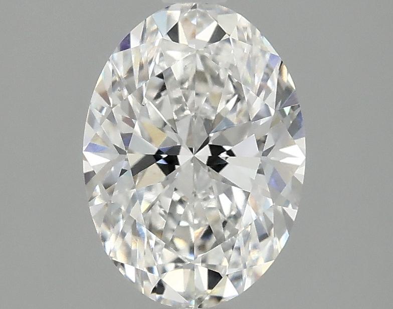 1.59 Carat Oval Shaped Ideal Cut VS1 IGI Certified Lab Grown Diamond