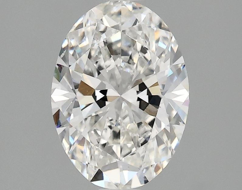1.51 Carat Oval Shaped Excellent Cut VS2 IGI Certified Lab Grown Diamond