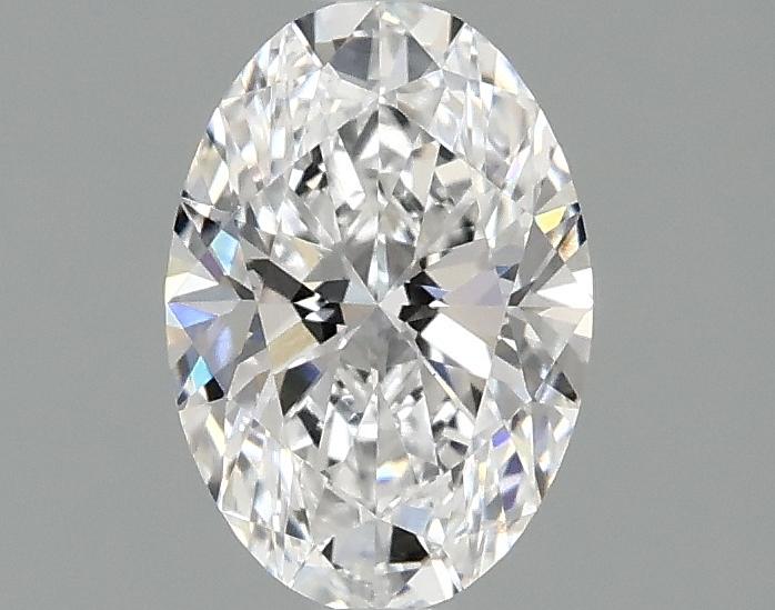 1.09 Carat Oval Shaped Ideal Cut VVS2 IGI Certified Lab Grown Diamond