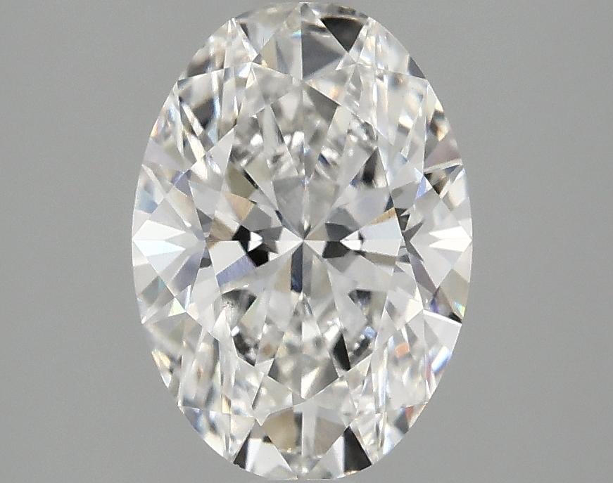 2.02 Carat Oval Shaped Ideal Cut VS1 IGI Certified Lab Grown Diamond