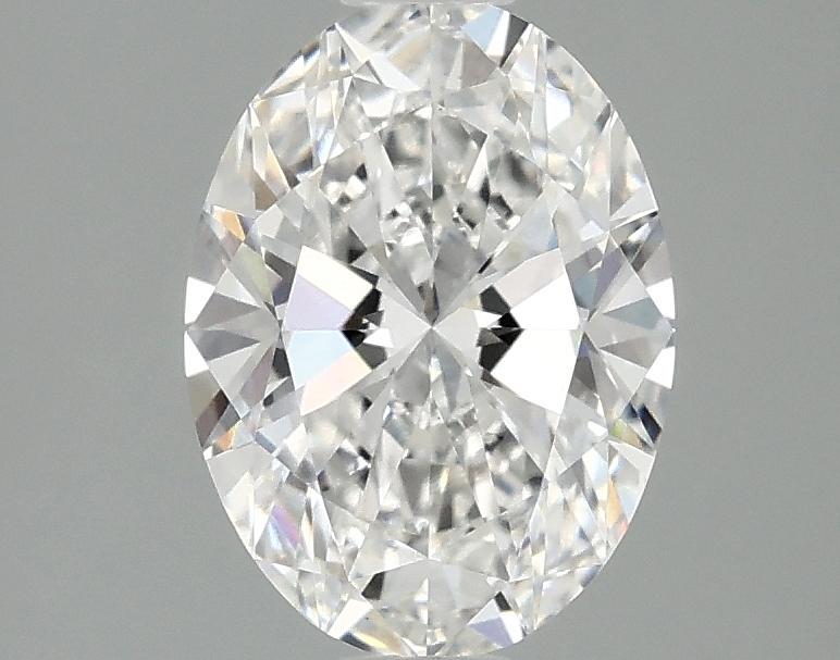 1.52 Carat Oval Shaped Ideal Cut VS1 IGI Certified Lab Grown Diamond