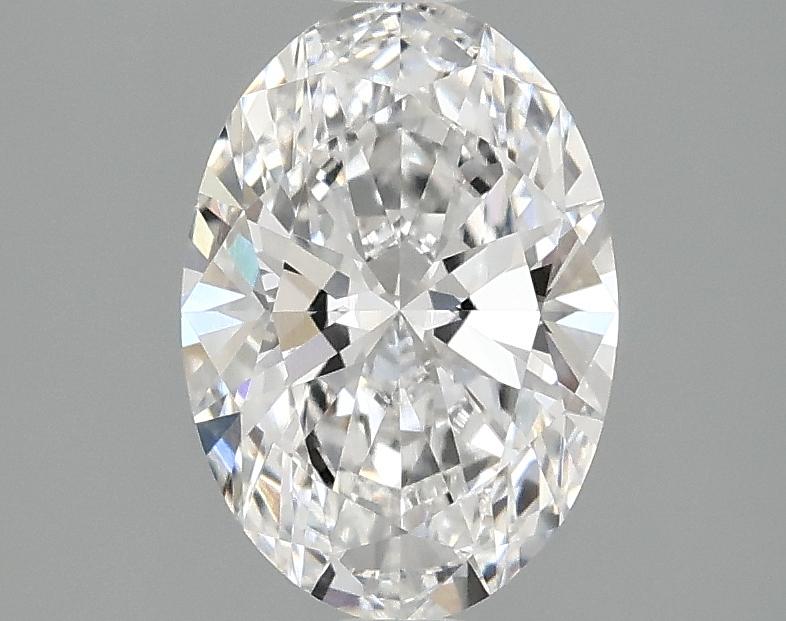 1.55 Carat Oval Shaped Ideal Cut VS1 IGI Certified Lab Grown Diamond