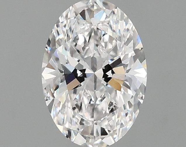 0.98 Carat Oval Shaped Ideal Cut VS1 IGI Certified Lab Grown Diamond