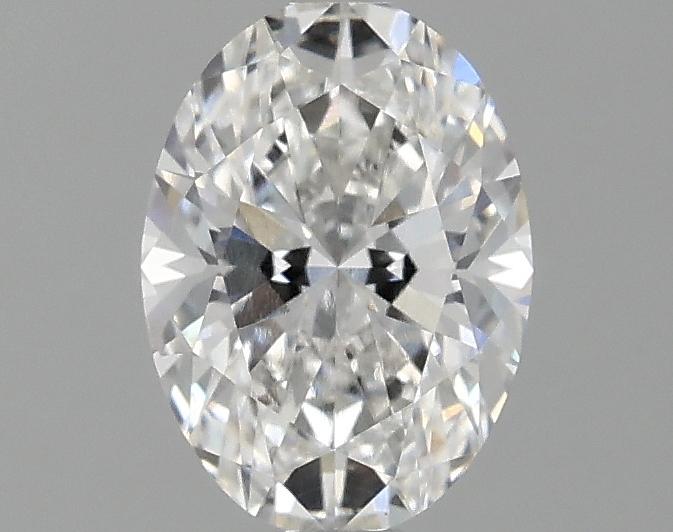 1.0 Carat Oval Shaped Ideal Cut VS1 IGI Certified Lab Grown Diamond