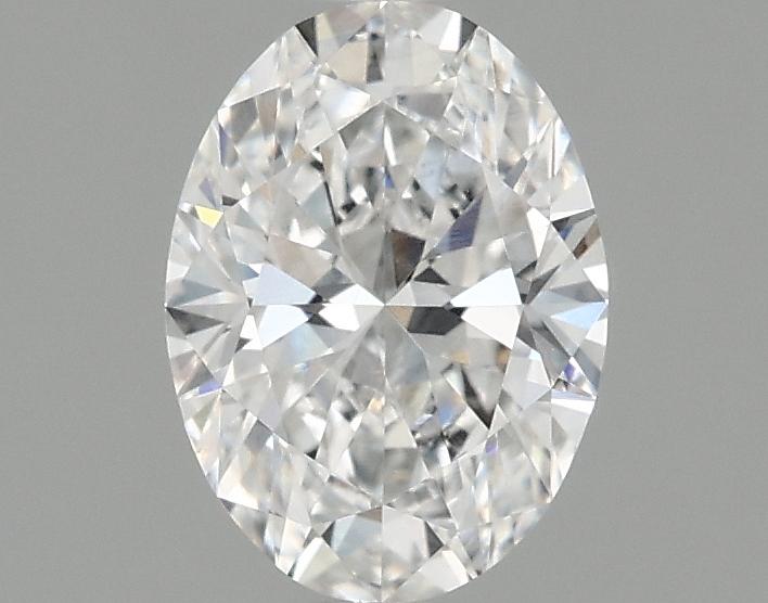 1.01 Carat Oval Shaped Excellent Cut VVS2 IGI Certified Lab Grown Diamond