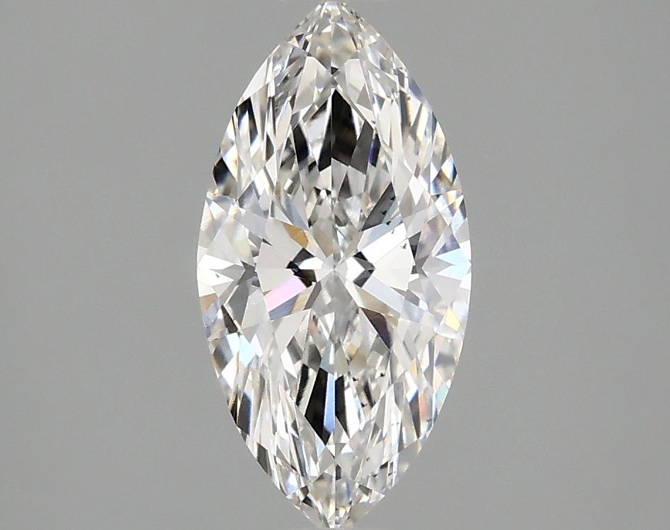 1.35 Carat Marquise Shaped Ideal Cut VS2 IGI Certified Lab Grown Diamond