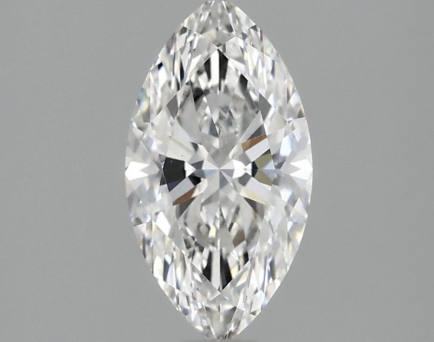 1.09 Carat Marquise Shaped Excellent Cut VS2 IGI Certified Lab Grown Diamond