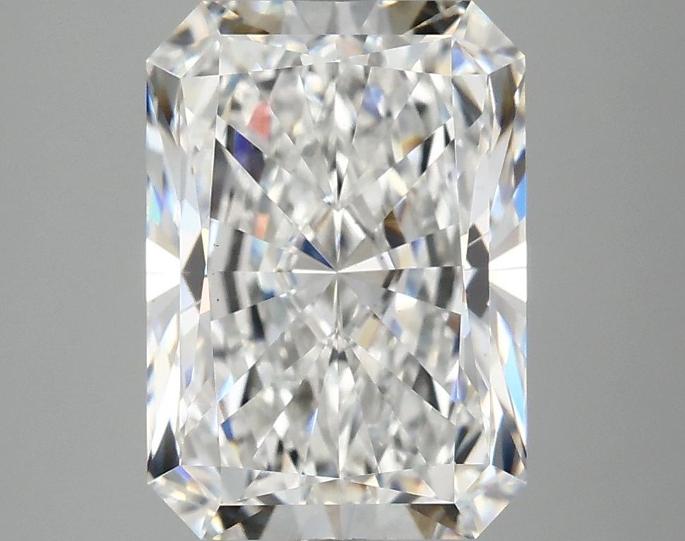 4.1 Carat Radiant Shaped Ideal Cut VS1 IGI Certified Lab Grown Diamond