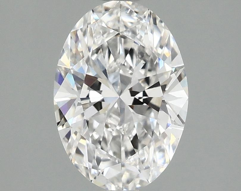 1.52 Carat Oval Shaped Ideal Cut VS1 IGI Certified Lab Grown Diamond