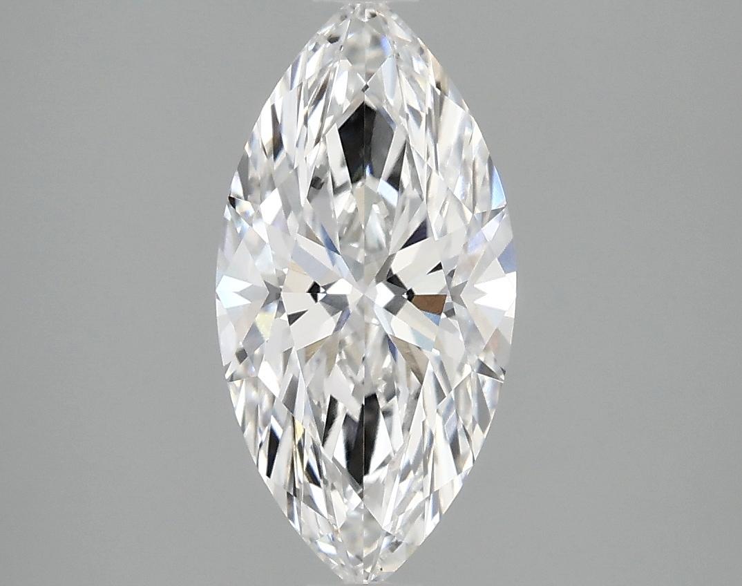 1.89 Carat Marquise Shaped Ideal Cut VS1 IGI Certified Lab Grown Diamond