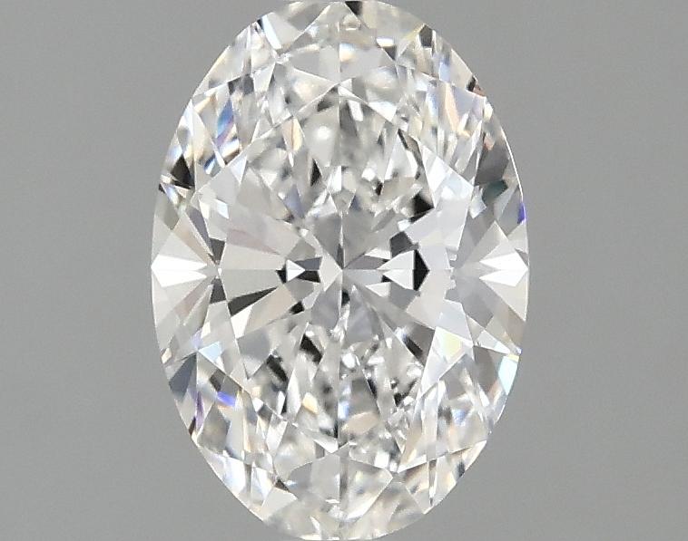 1.31 Carat Oval Shaped Ideal Cut VVS2 IGI Certified Lab Grown Diamond