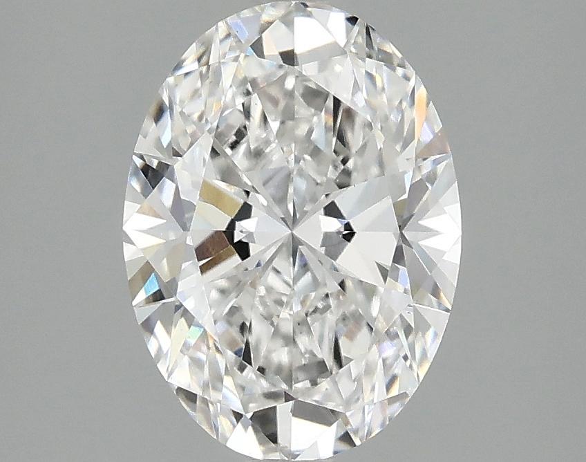 1.99 Carat Oval Shaped Excellent Cut VS1 IGI Certified Lab Grown Diamond