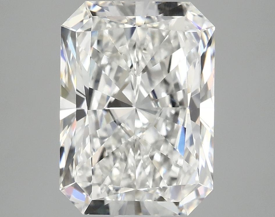 4.0 Carat Radiant Shaped Ideal Cut VS1 IGI Certified Lab Grown Diamond