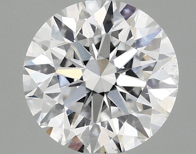 0.98 Carat Round Shaped Excellent Cut VS2 IGI Certified Lab Grown Diamond