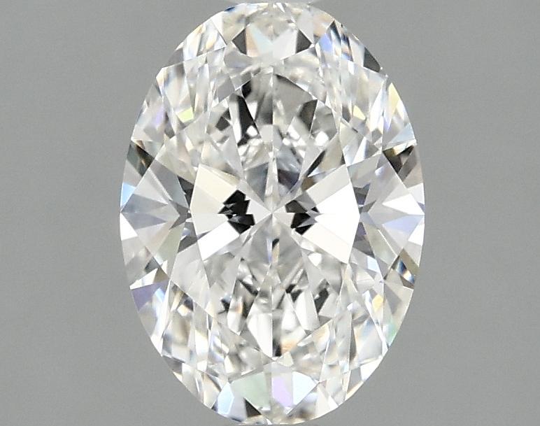 1.51 Carat Oval Shaped Ideal Cut VS1 IGI Certified Lab Grown Diamond
