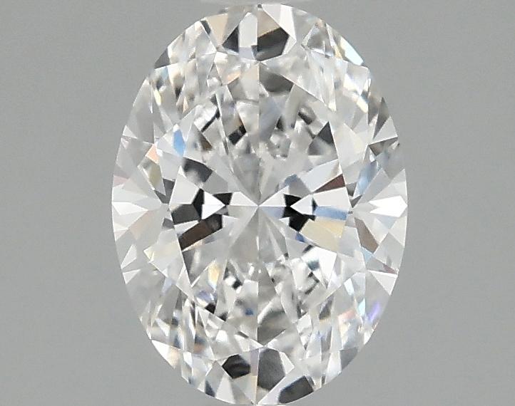 1.29 Carat Oval Shaped Excellent Cut VVS2 IGI Certified Lab Grown Diamond