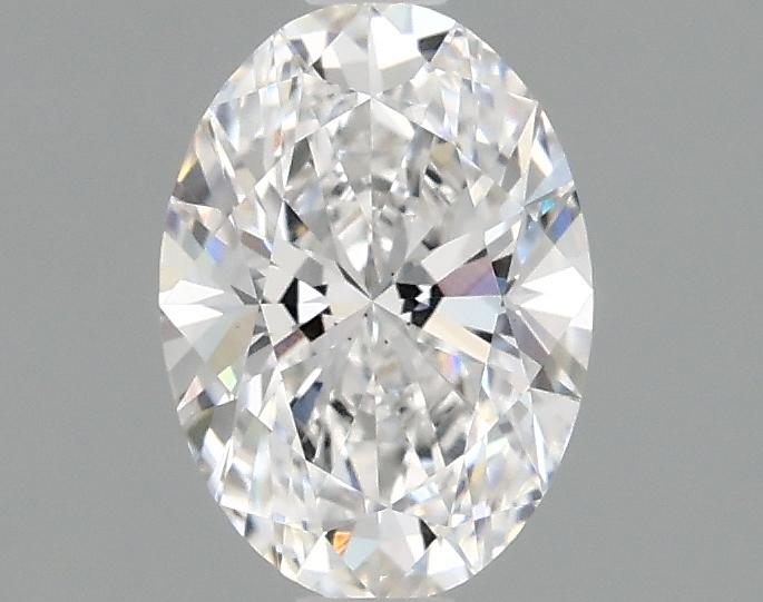 1.06 Carat Oval Shaped Ideal Cut VS1 IGI Certified Lab Grown Diamond